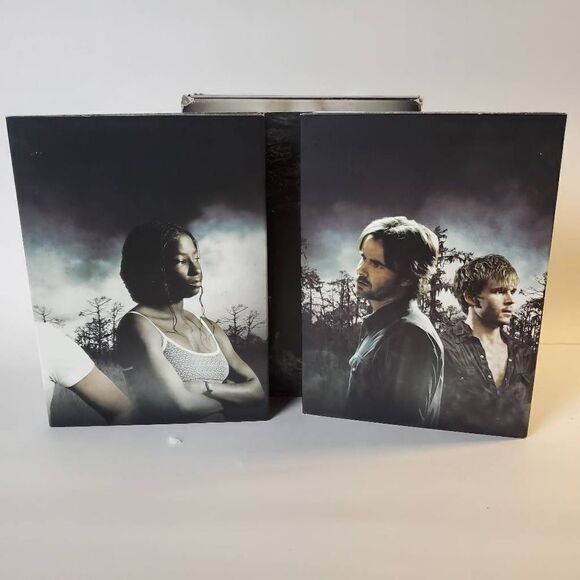 True Blood: The Complete First Season [DVD, 2017] - Picture 7 of 9